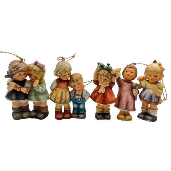 Vintage Berta Hummel Goebel Collection 1997 & 1999 Figurines Collectibles 14pcs - Picture 4 of 12